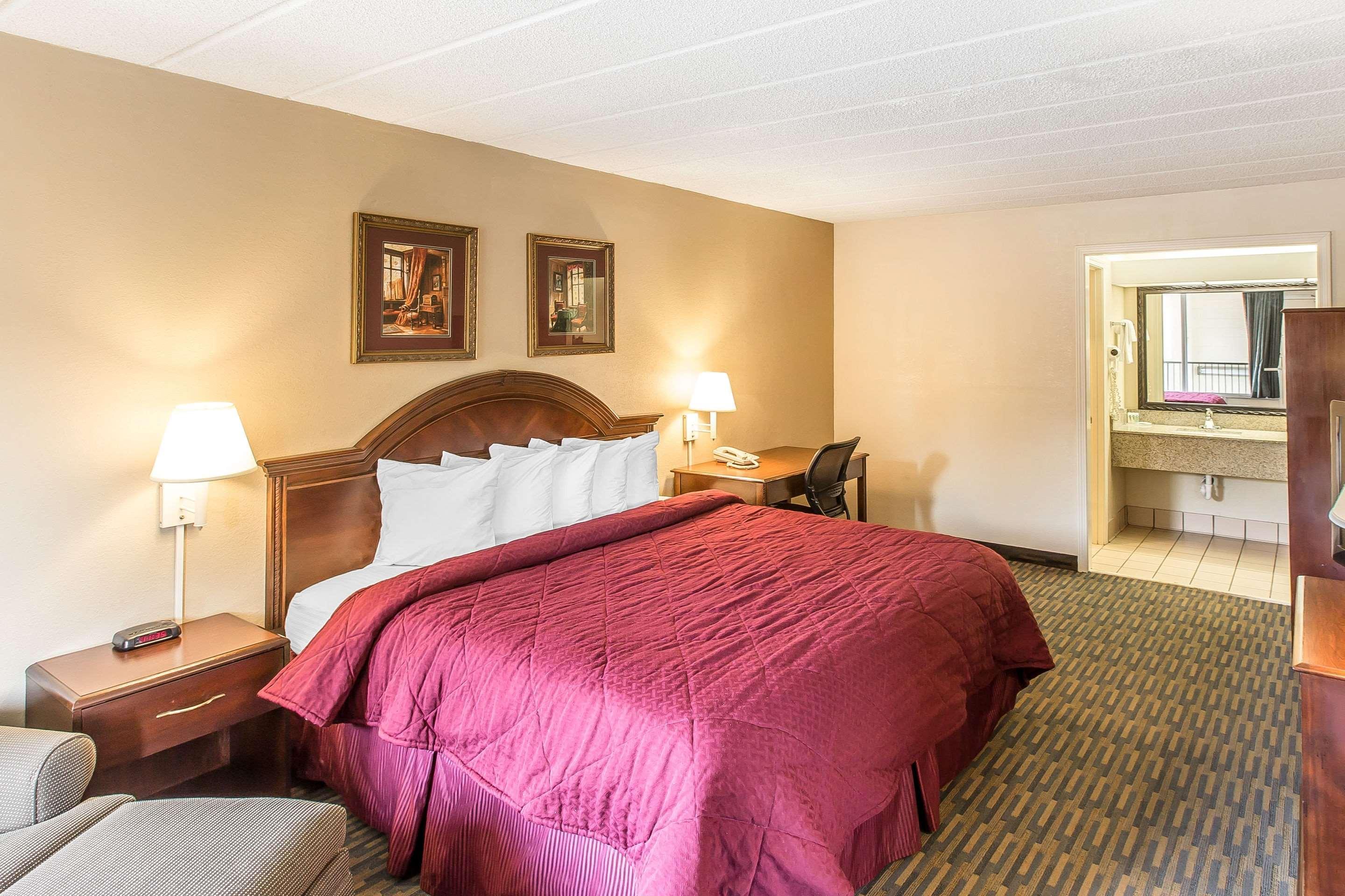 Quality Inn & Suites Easley - Greenville Dış mekan fotoğraf