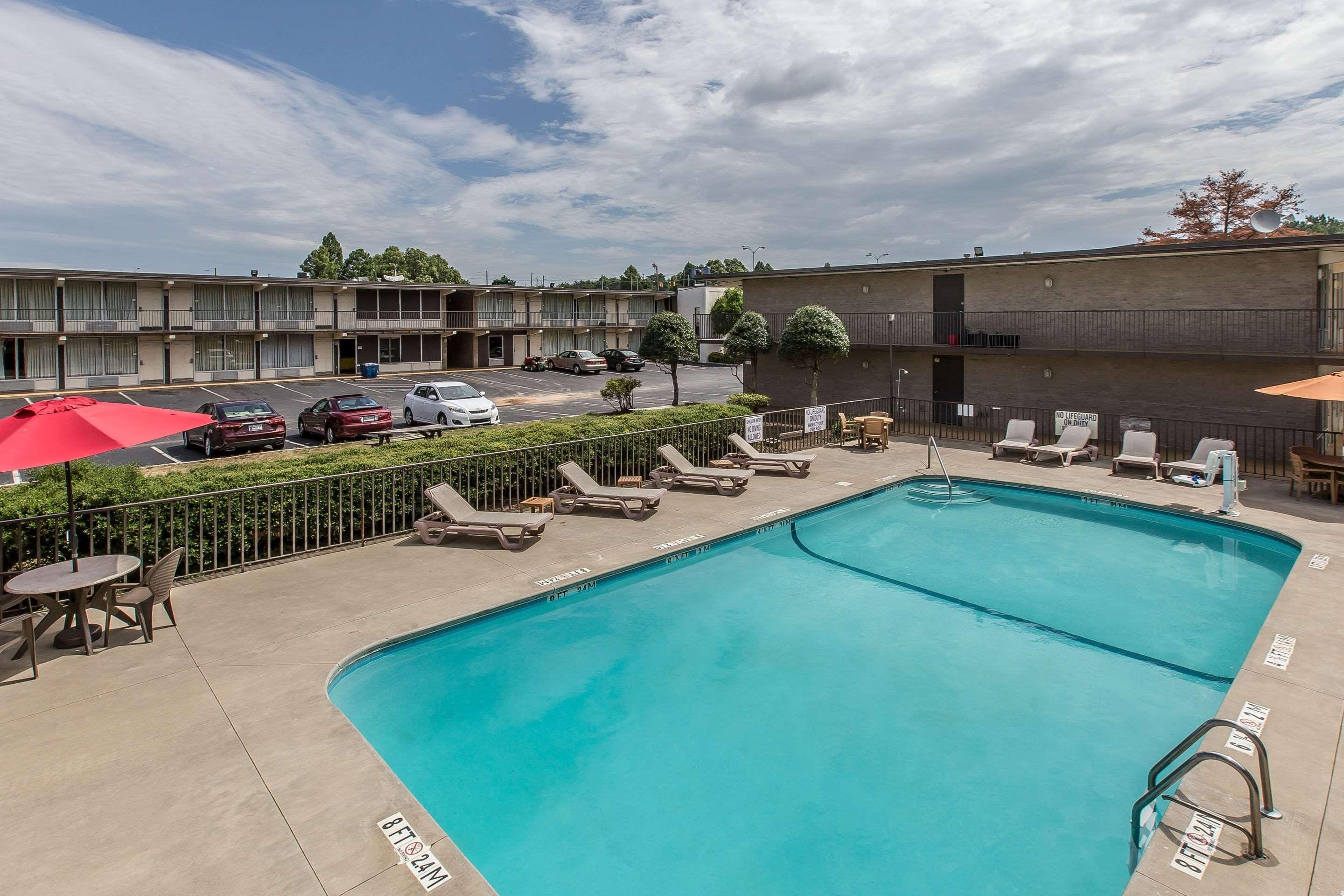 Quality Inn & Suites Easley - Greenville Dış mekan fotoğraf
