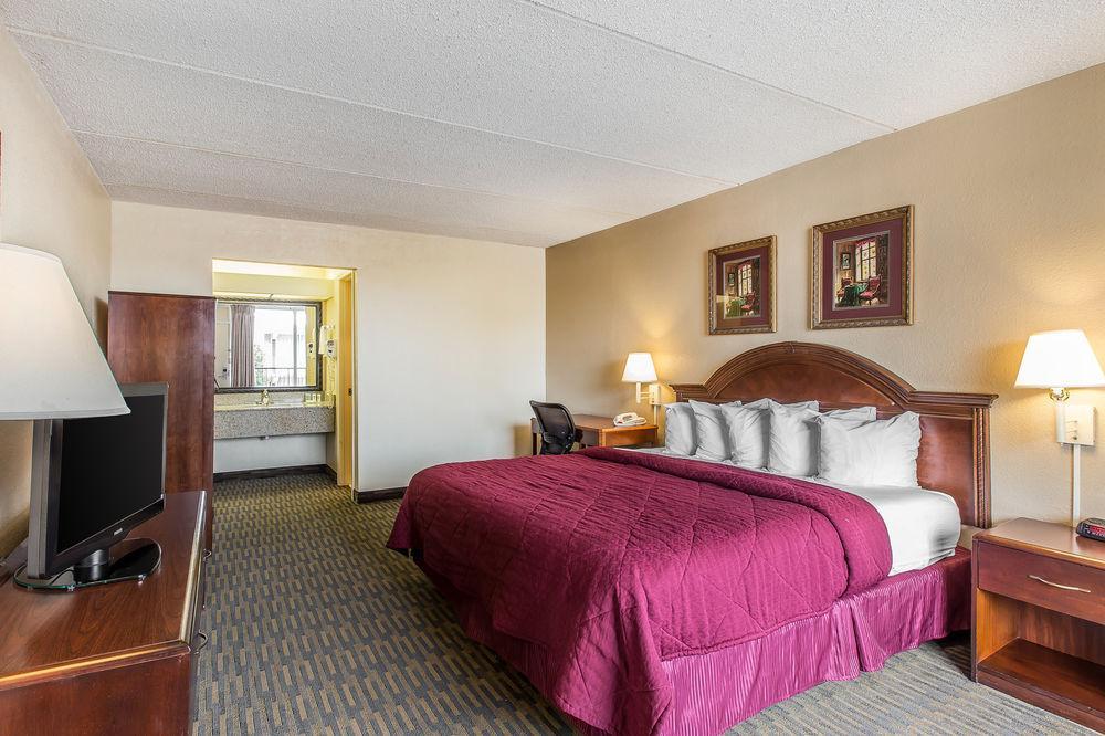 Quality Inn & Suites Easley - Greenville Dış mekan fotoğraf