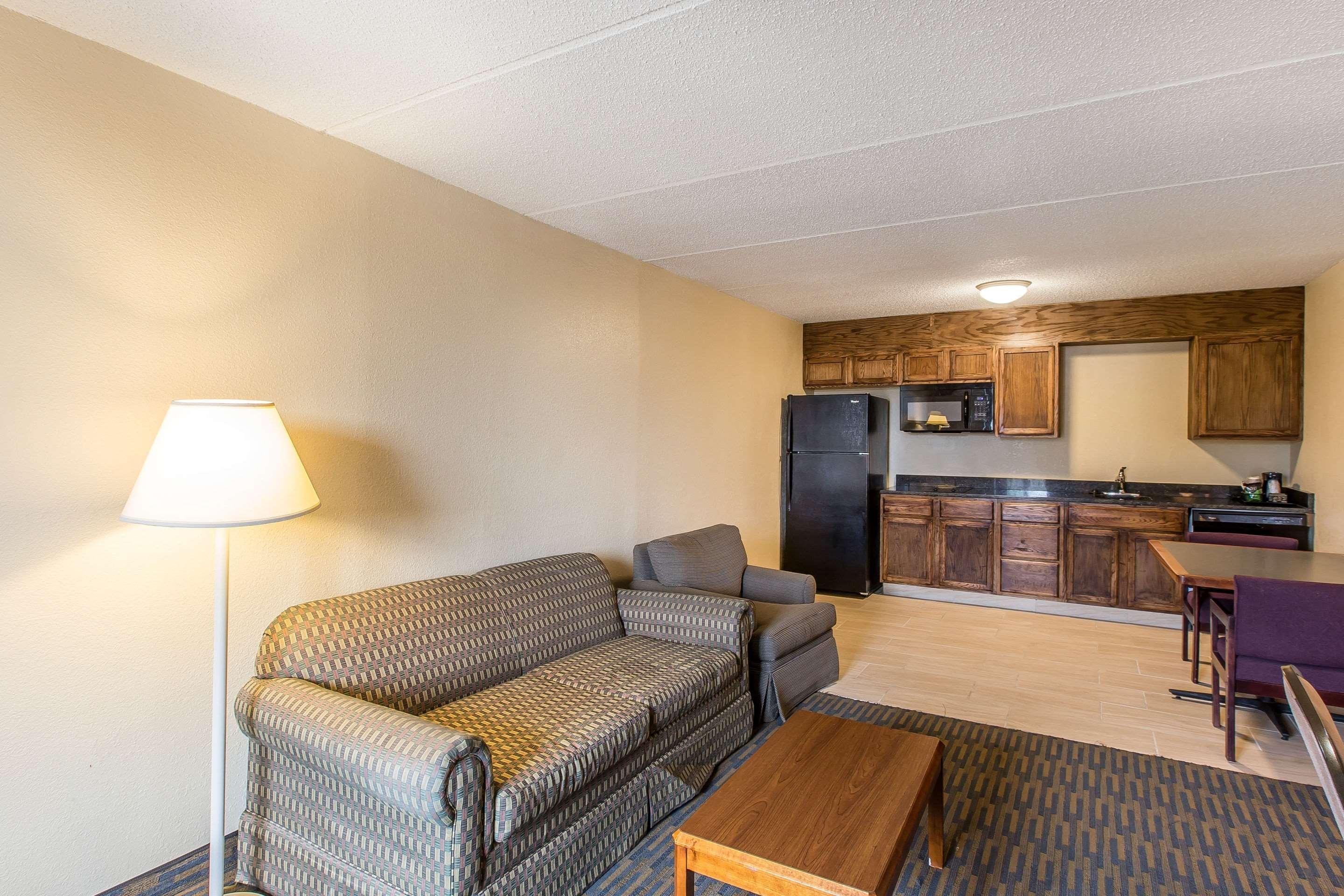 Quality Inn & Suites Easley - Greenville Dış mekan fotoğraf