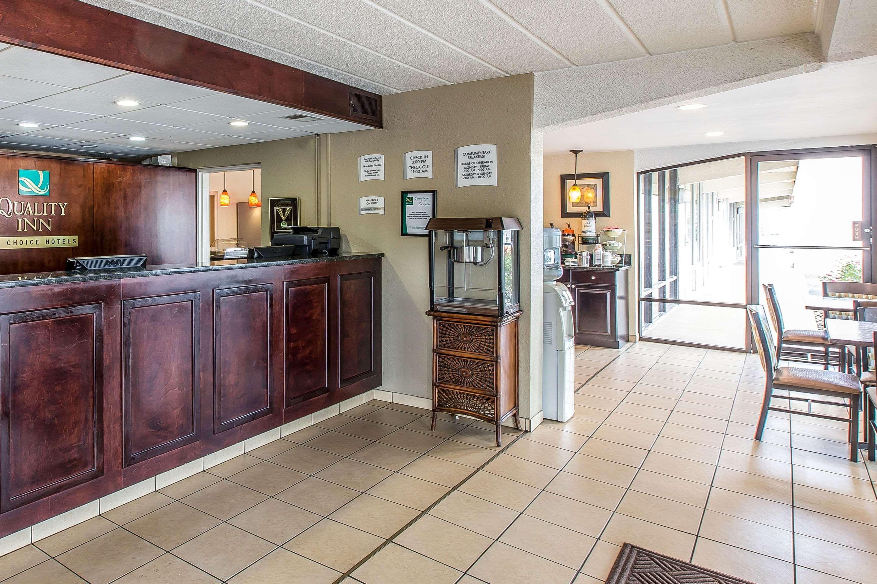 Quality Inn & Suites Easley - Greenville Dış mekan fotoğraf