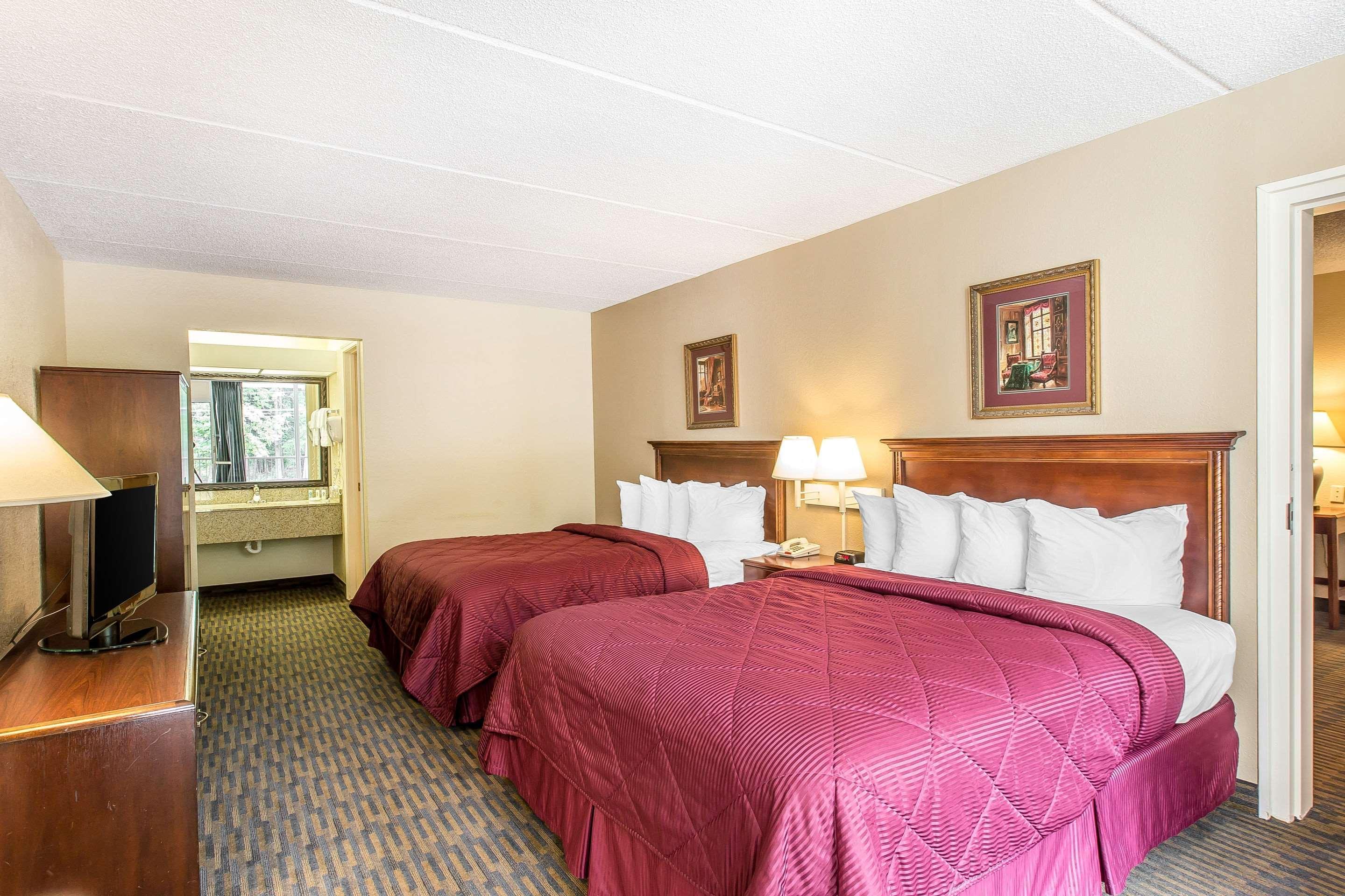 Quality Inn & Suites Easley - Greenville Dış mekan fotoğraf