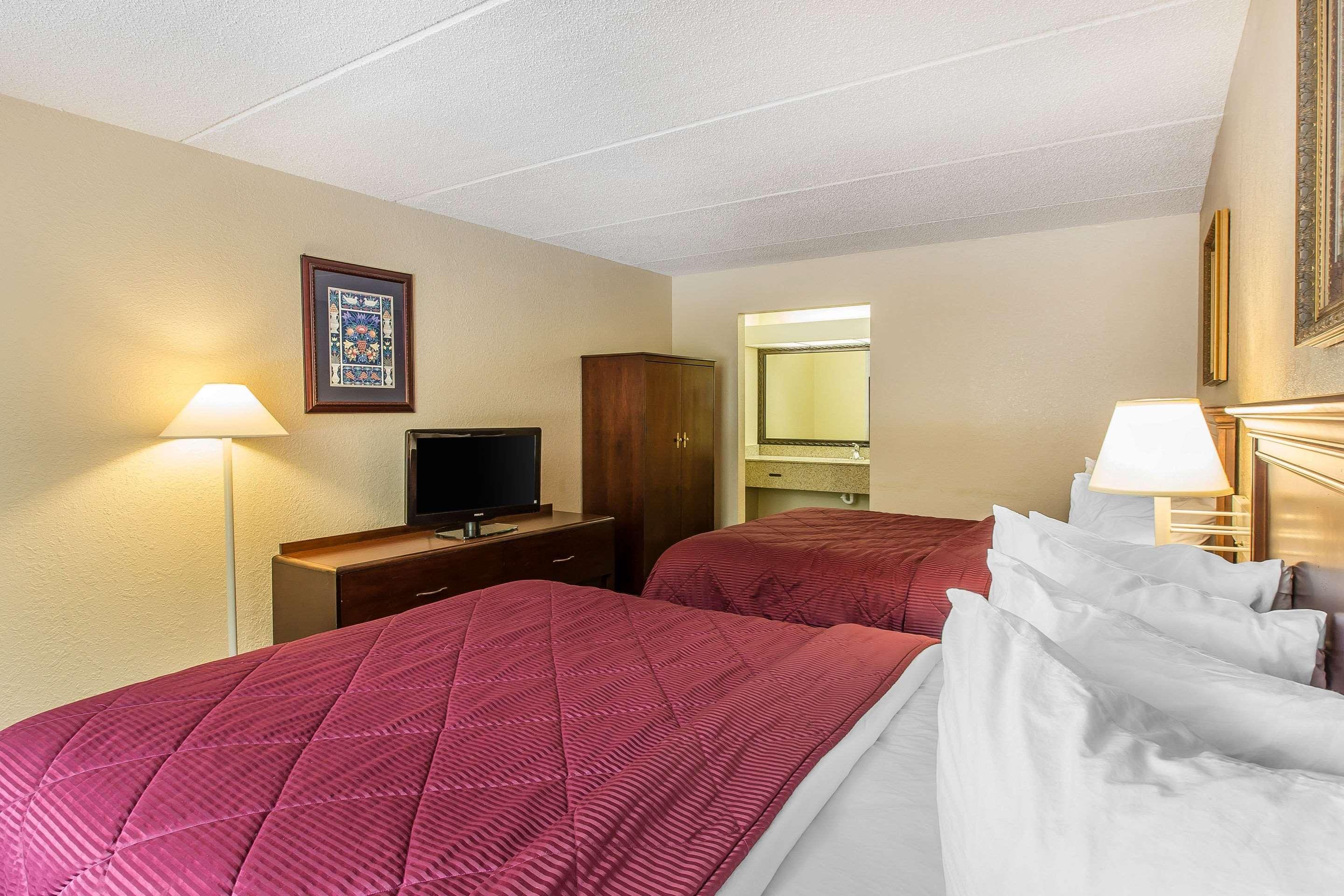 Quality Inn & Suites Easley - Greenville Dış mekan fotoğraf