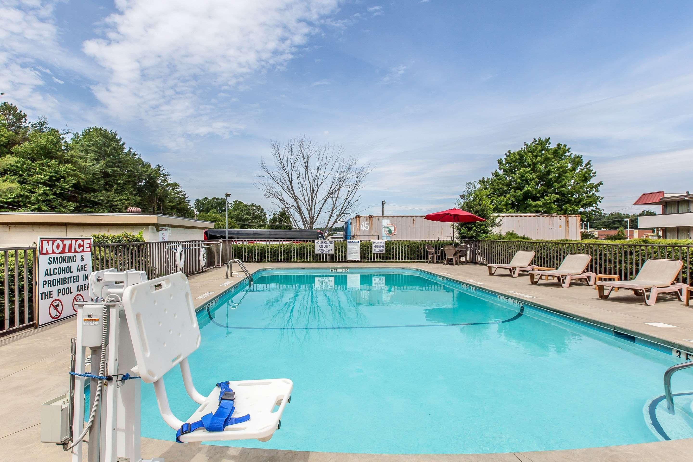 Quality Inn & Suites Easley - Greenville Dış mekan fotoğraf